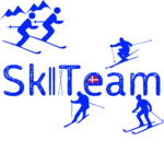 SkiTeam Logo