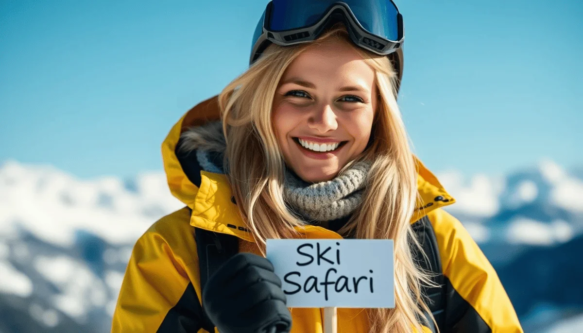 SkiTeam Skisafari