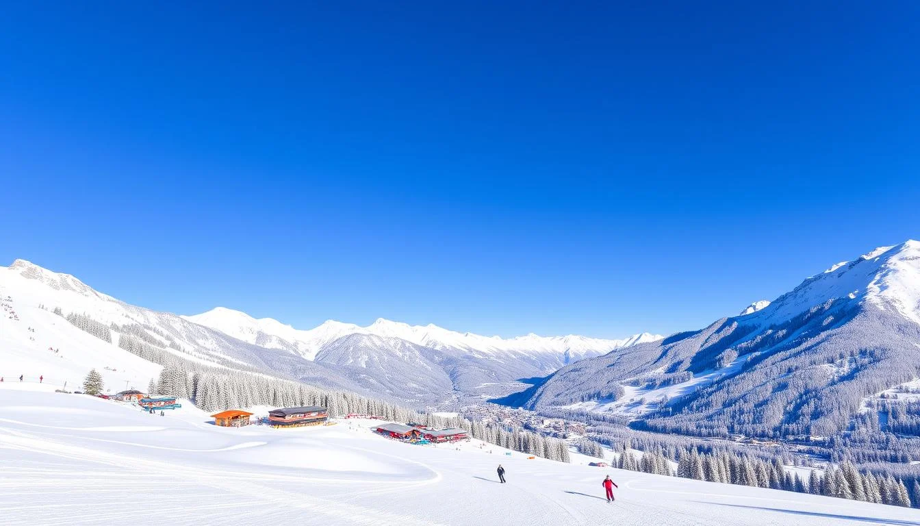Oplev Kitzbühel: En Skioplevelse Uden Lige - Kitzski Resort i Østrig⛷️