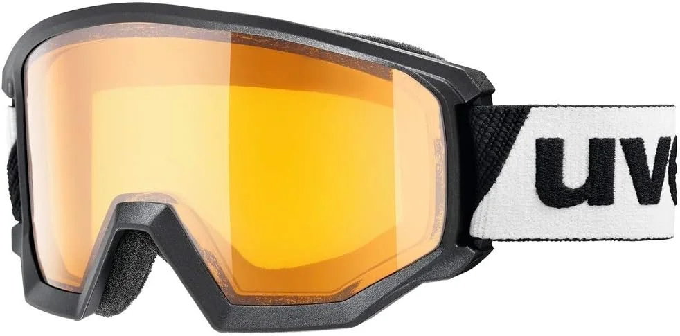 Experience Clear Vision on the Slopes: Uvex Unisex Athletic Lgl Ski Goggles Review